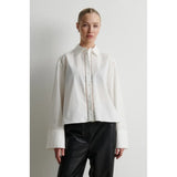 Jolien Shirt | Broken White