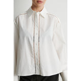 Jolien Shirt | Broken White