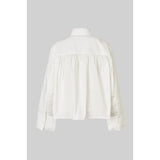 Jolien Shirt | Broken White