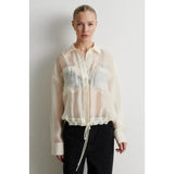 Filea Shirt | Birch
