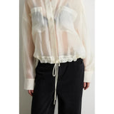 Filea Shirt | Birch