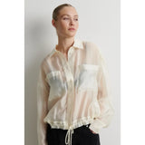 Filea Shirt | Birch
