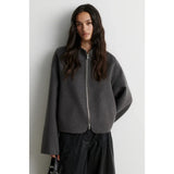 Isette Jacket | Pewter