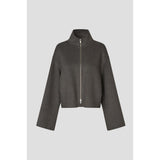 Isette Jacket | Pewter