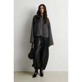Isette Jacket | Pewter