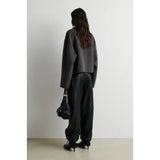 Isette Jacket | Pewter