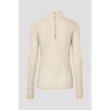 Luria Lace Tee | Birch