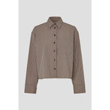 Redford Shirt | Chinchilla