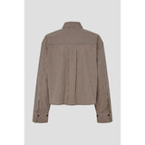 Redford Shirt | Chinchilla