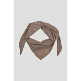 Redford Scarf | Chinchilla