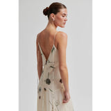 Florala dress