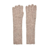 Fandea Long-M Gloves | Oat Melange