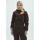 Fandea Long-M Gloves | Oat Melange