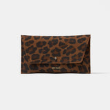 Mini Wallet | Leo suede