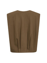 Aura Top | Cream (Copy)