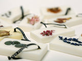Wax closet scent | 08 Sea Salt, Jasmine and Cedarwood
