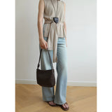 Riley Bag | Deep Brown