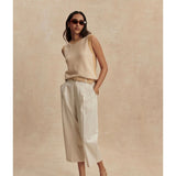 Ellison Crop Pant