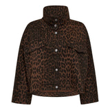 Leo Box Jacket | Oversized