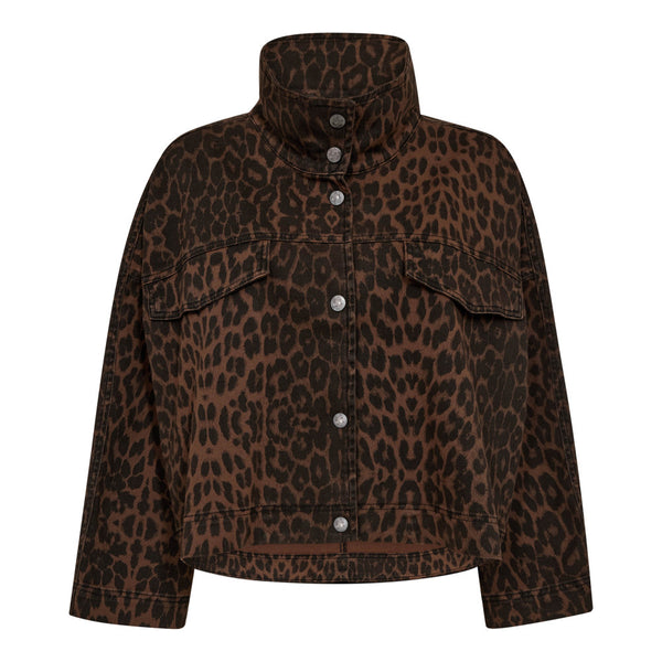Leo Box Jacket | Oversized