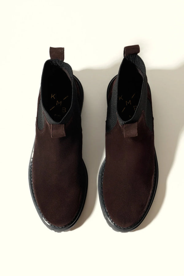 Kelly Boot | Chocolate
