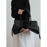 Boston Tote Bag | Toffee