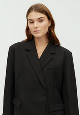 Amariella Blazer | Black