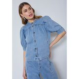 Asja Denim shirt