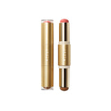Hydro bur cheek duo | Apricot & golden