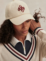 Melvin Club Cap | Birch/Port