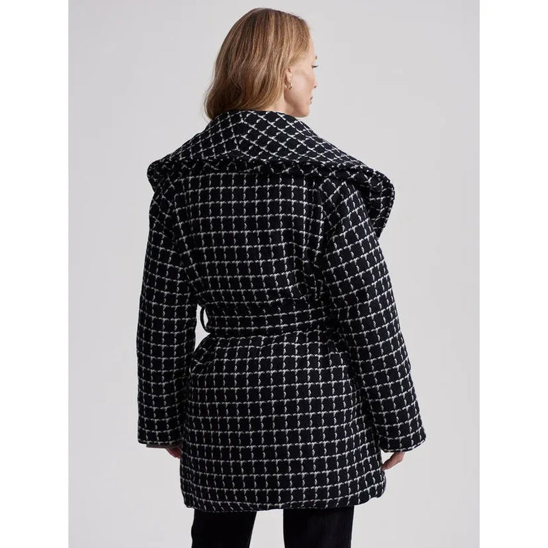 Milla Wrap Coat
