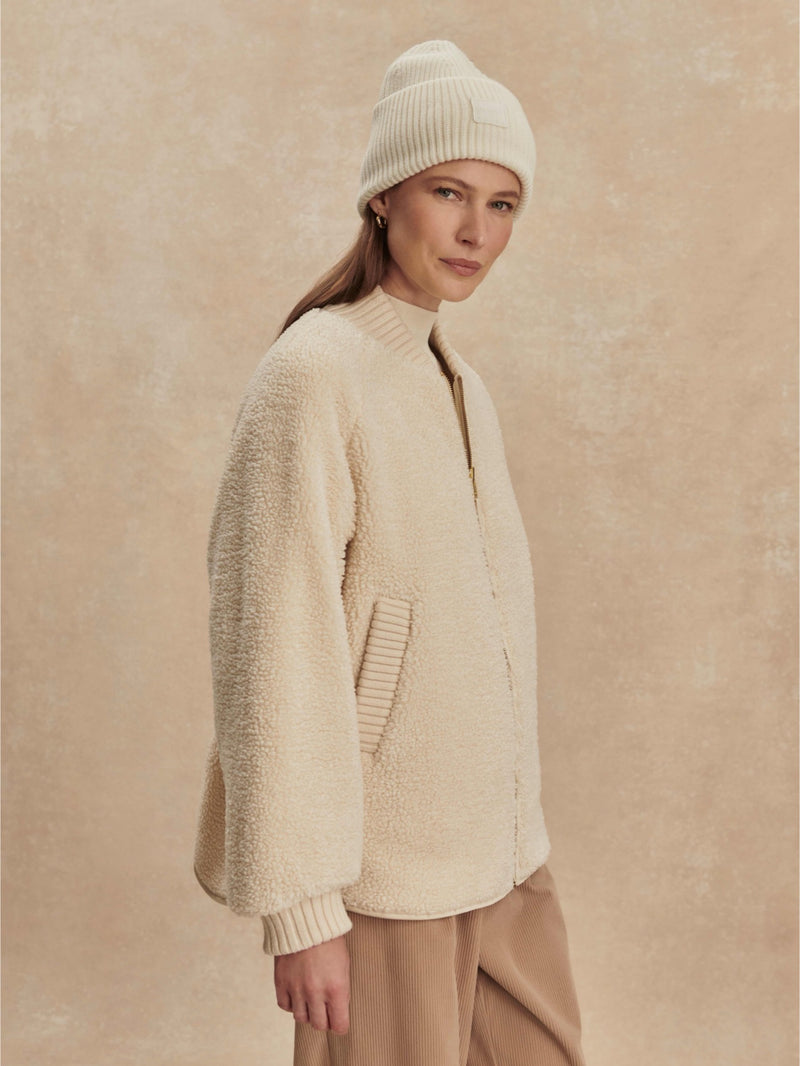 Serena Reversible Jacket