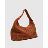 Dandy Braided bag | Redwood