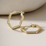 Vieve Earrings | Swarovski