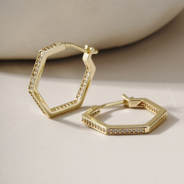 Vieve Earrings | Swarovski
