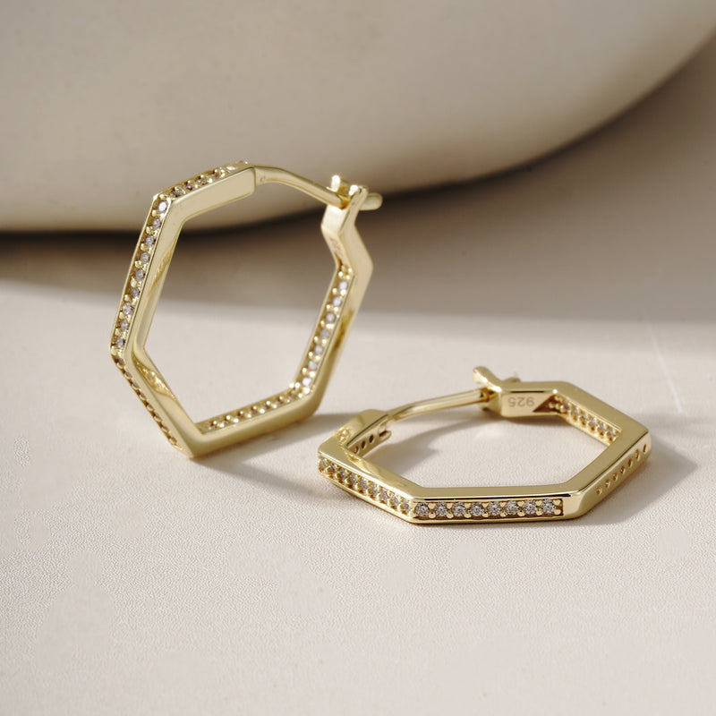 Vieve Earrings | Swarovski