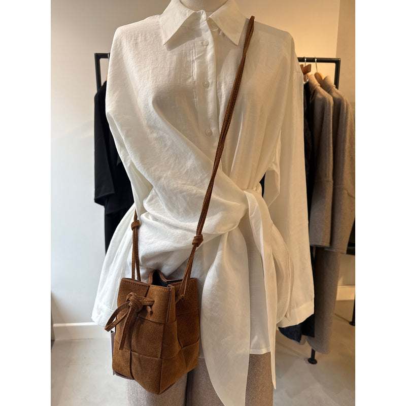 Suede Crossbody | Small