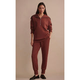 The Slim Pant | cinnamon