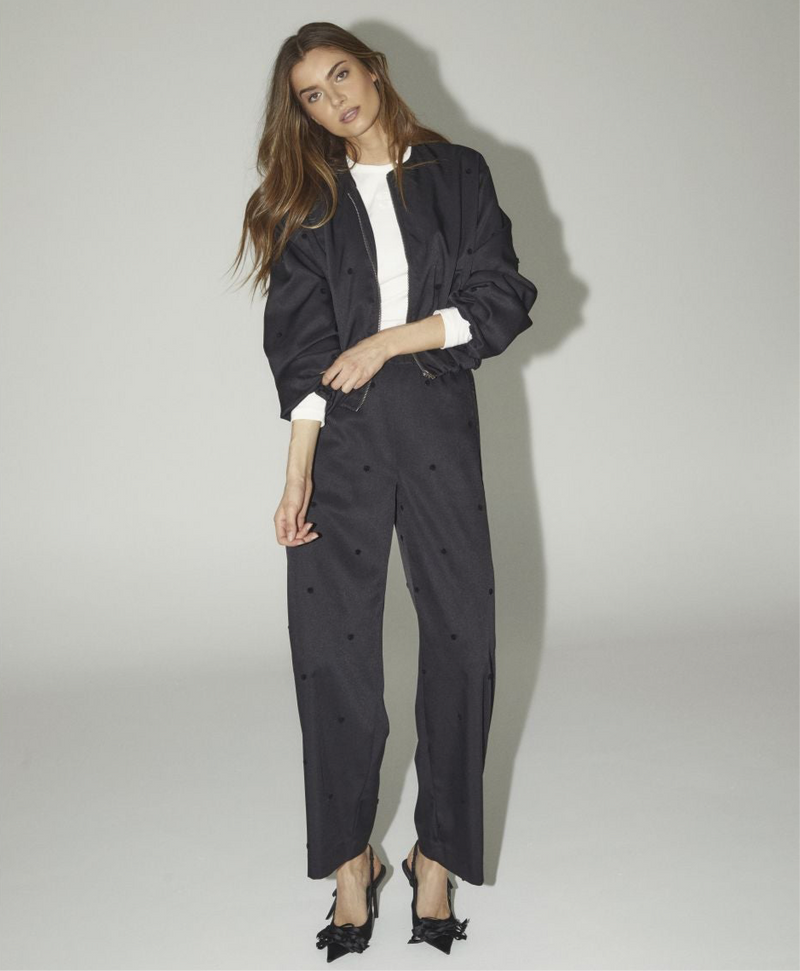 Clover Pant | Black