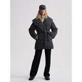 Milla Wrap Coat