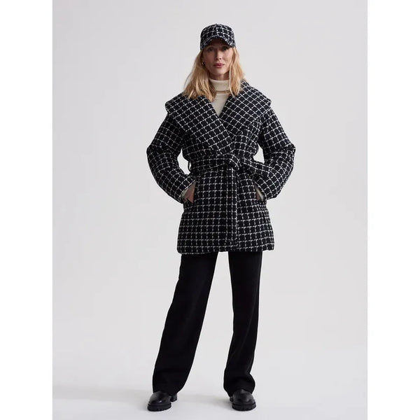 Milla Wrap Coat