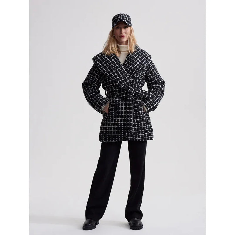 Milla Wrap Coat