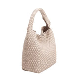 Johanna Tote Bag | Ivory