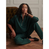 Hawley Half Zip | pine