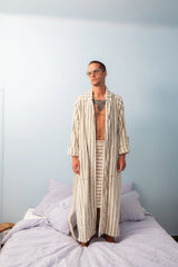 Bathrobe | 100% organic cotton
