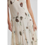 Florala dress