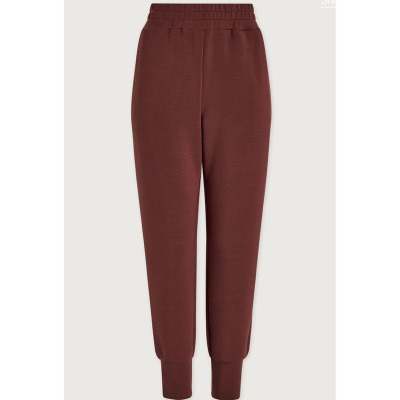 The Slim Pant | cinnamon