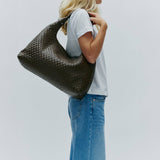 Dandy Braided | Dark brown