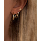 Horus Earrings | Small