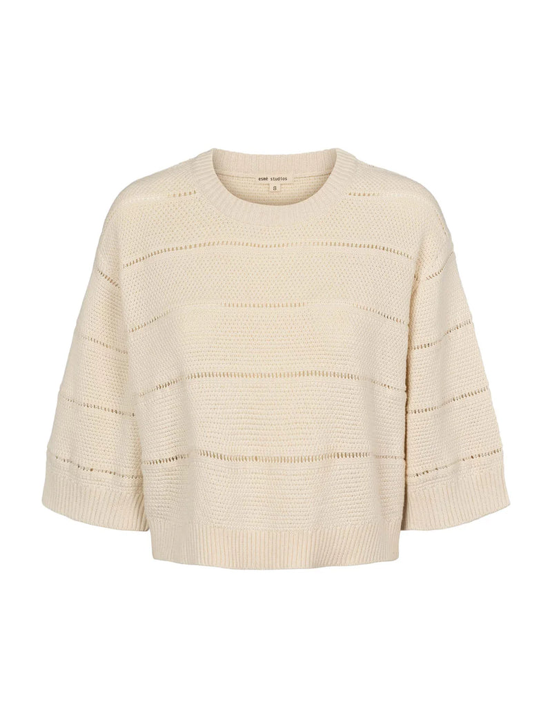 Rana Knit | 100% organic cotton